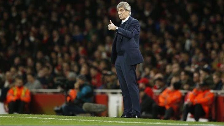 Manuel Pellegrini: Kovulmadan önce şampiyon olmak istiyorum