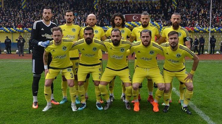 BAL 4. Grup şampiyonu Fatsa Belediyespor oldu