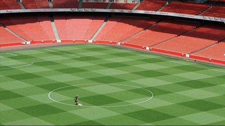 Vodafone Arena'nın zemini böyle olacak