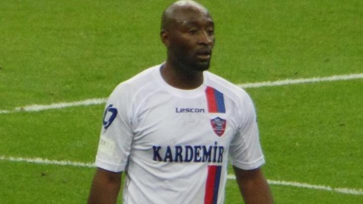 Lomana LuaLua, Karabükspor'da