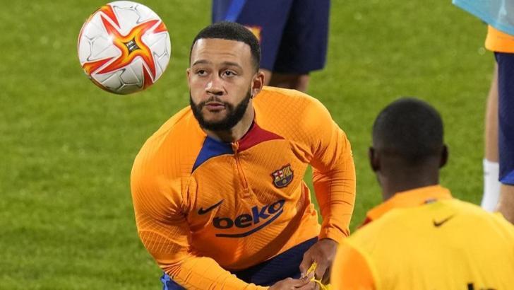 Transfer haberi: Memphis Depay, Lyon'a geri dönebilir