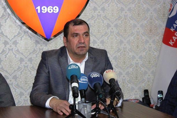 Kardemir Karabükspor'da transfer çalışmaları