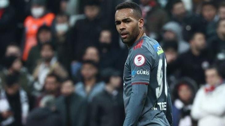 Son dakika! Beşiktaşlı Alex Teixeira'ya transfer teklifi geldi