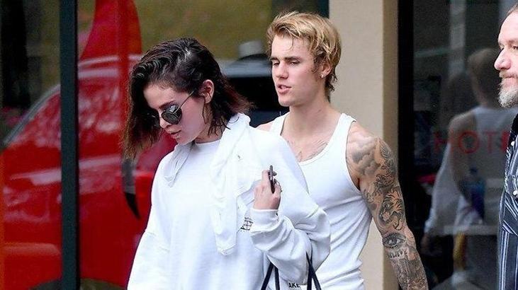 Justin Bieber, Baskin Champion ile Selena Gomez'i kıskandırmaya mı çalışıyor?