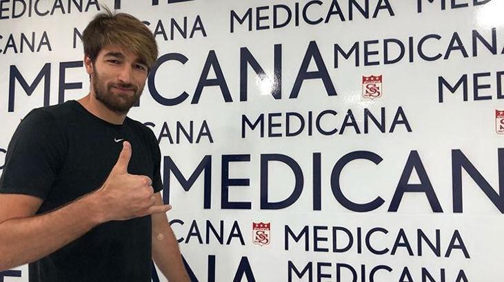 Tolgahan sağlık kontrolünden geçti