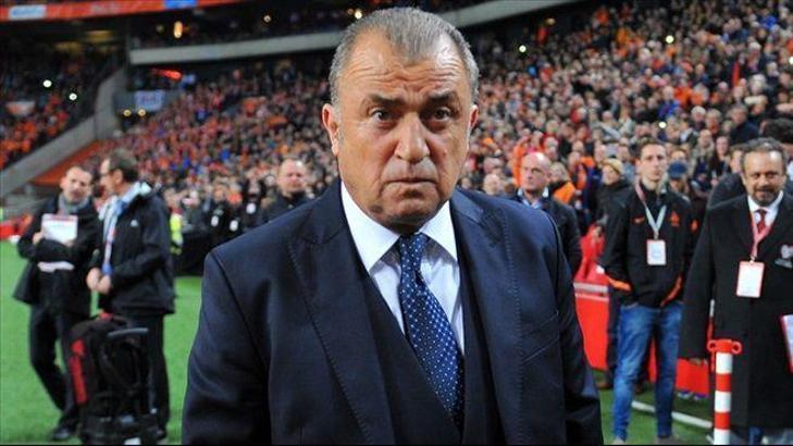 Fatih Terim: Onlar gelsin yapsın!