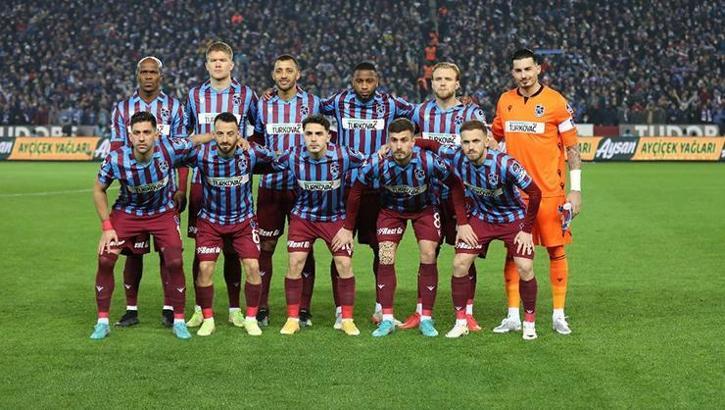 Trabzonspor'da bu sezon 14 oyuncudan gol katkısı geldi