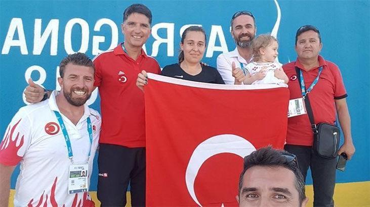 2018 Akdeniz Oyunları'nda Türkiye 12 madalya kazandı