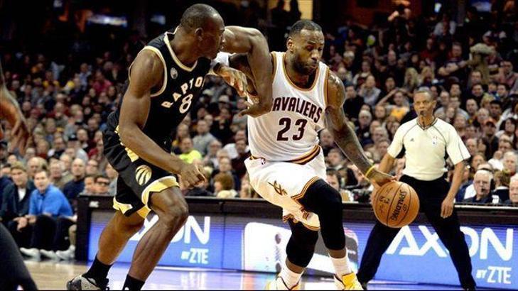 Cavaliers'tan peş peşe 4. galibiyet
