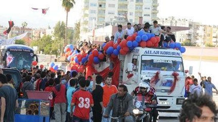 Şampiyon Mersin