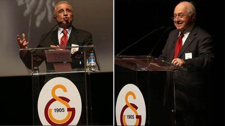 Ünal Aysal ve Duygun Yarsuvat yönetimleri ibra edildi