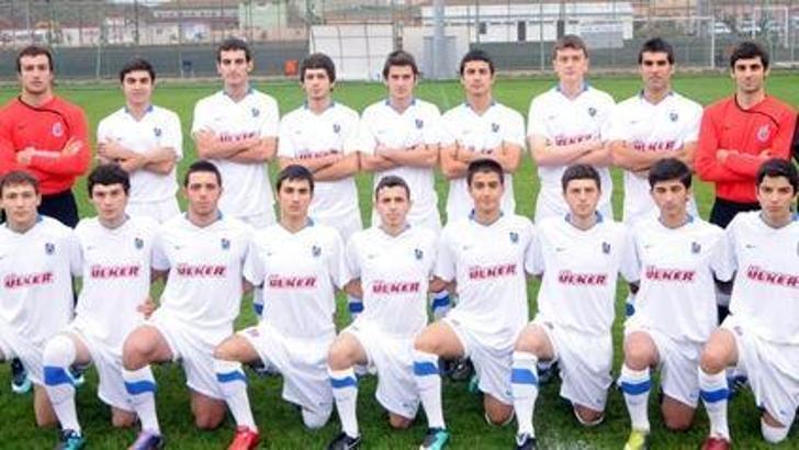 U18'de Şampiyon Trabzonspor: 5-3