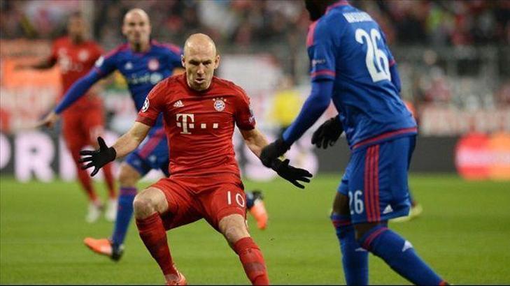 Robben-Fenerbahçe flörtünde son durum