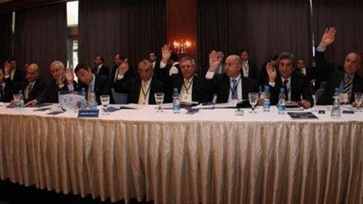 Yönetim ibra edildi