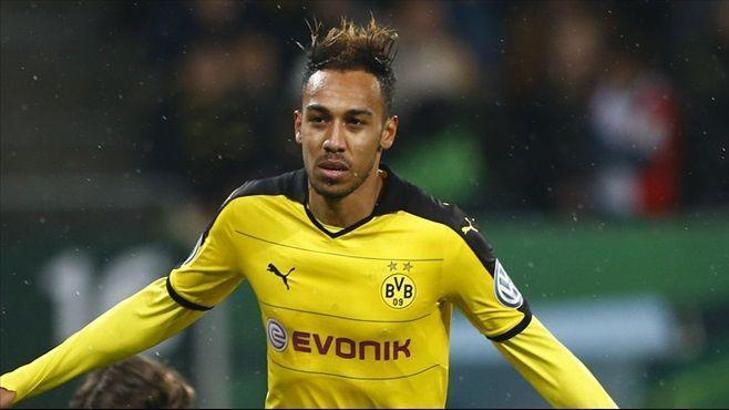 Altın Ayakkabı'da lider Aubameyang