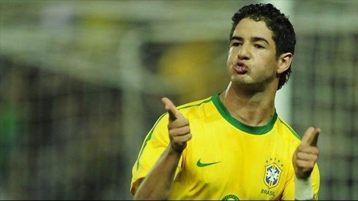 Alexandre Pato'dan açıklama: Türkiye'ye...