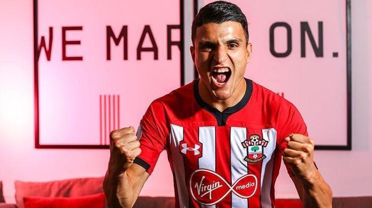 Southampton Muhammed Elyounoussi'yi kadrosuna kattı