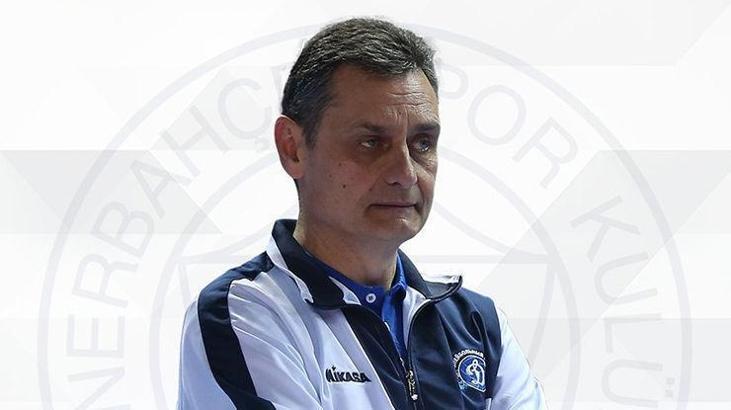 Fenerbahçe Kadın Voleybol Takımı Terzic'e emanet
