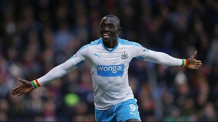 Papiss Cisse, Mart sonuna kadar yok