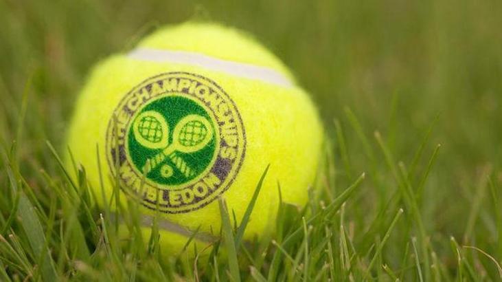 Wimbledon'da eşleşmeler belli oldu