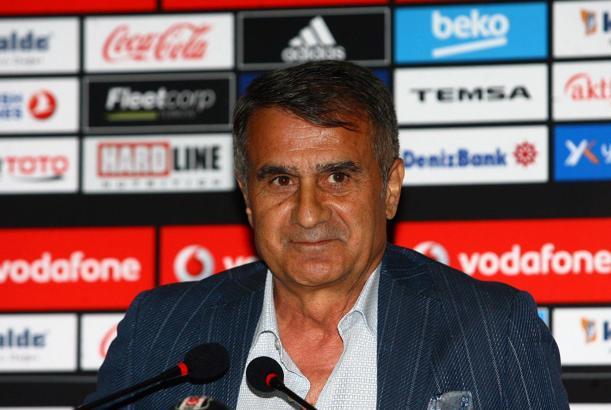 Şenol Güneş'ten bomba açıklamalar! Negredo, Burak, Aboubakar...