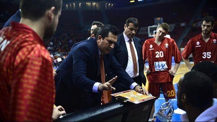 Ergin Ataman'dan ilginç karar!