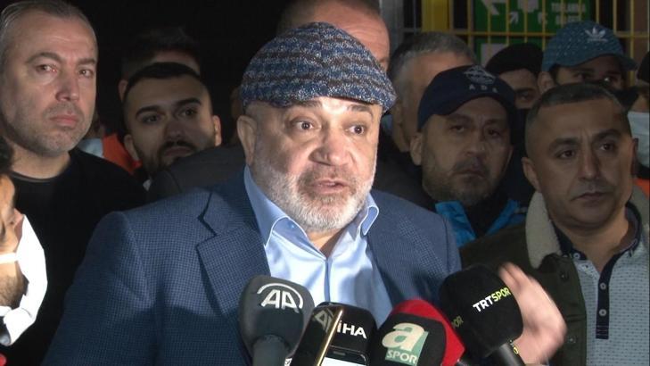 Son dakika! Adana Demirspor Başkanı Murat Sancak'a 3 ay hak mahrumiyeti