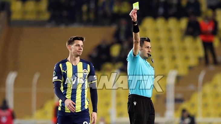 Fenerbahçe'de Miha Zajc, Slavia Prag maçının rövanşında yok