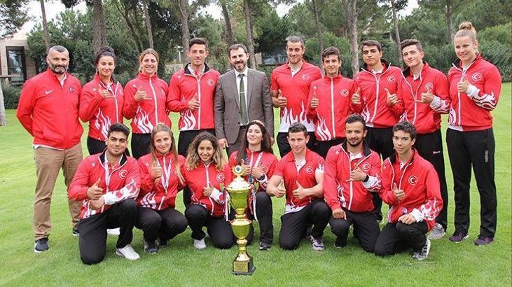 Kanoda hedef 2020 Tokyo Olimpiyatları