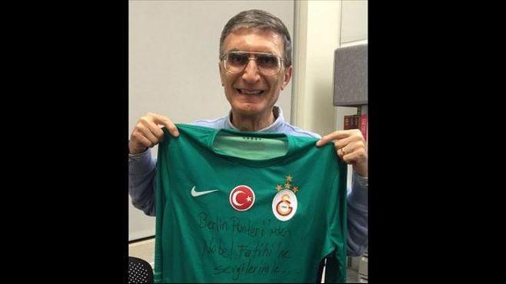 'Kendimi bildim bileli Galatasaraylıyım'