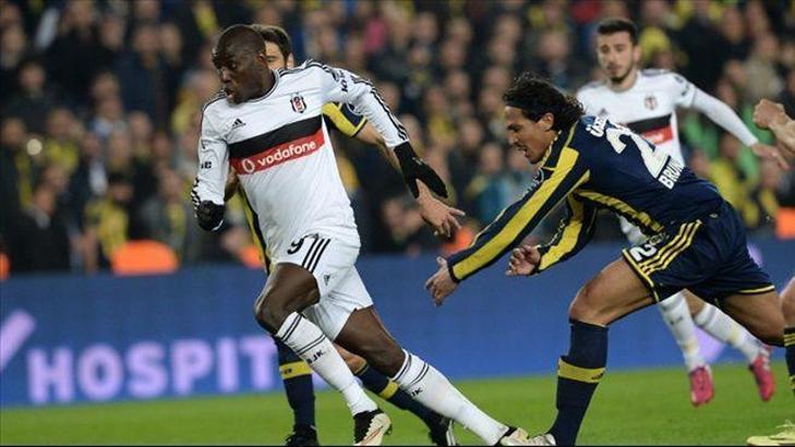 Demba Ba'nın hasreti bitiyor