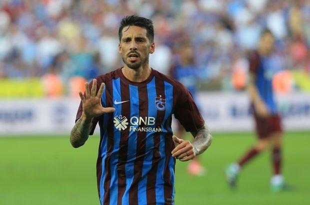 Jose Sosa'nın derdi transfermiş!