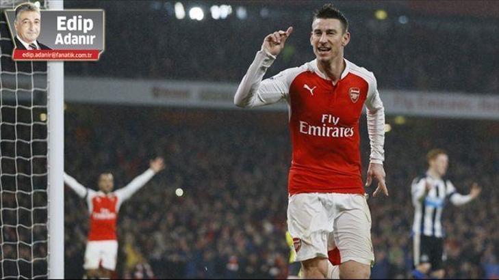 ZİRVEDE DEVAM! Arsenal 1-0 Newcastle United