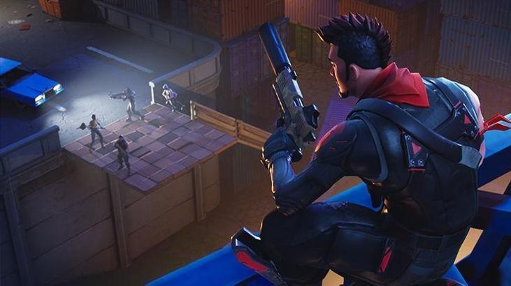 Fortnite'ın 5. Sezonu Çok Yakın