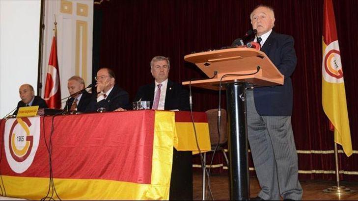 Galatasaray'da beklenen gün geldi