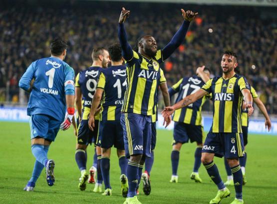 (ÖZET) Fenerbahçe - Göztepe maç sonucu: 2-0