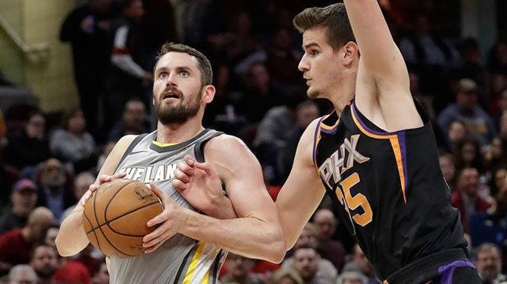 Cavaliers zorlanmadı