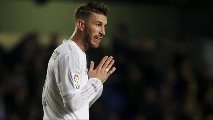 Sergio Ramos rezil oldu!