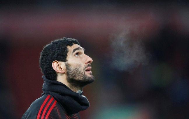 Fellaini 12 milyon euro karşılığında Shandon Luneng'de