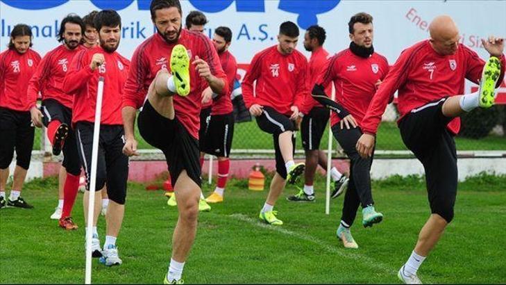 Samsunspor'da gündem Şanlıurfaspor
