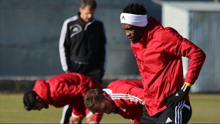 Sivasspor'un en hırçını John Boye