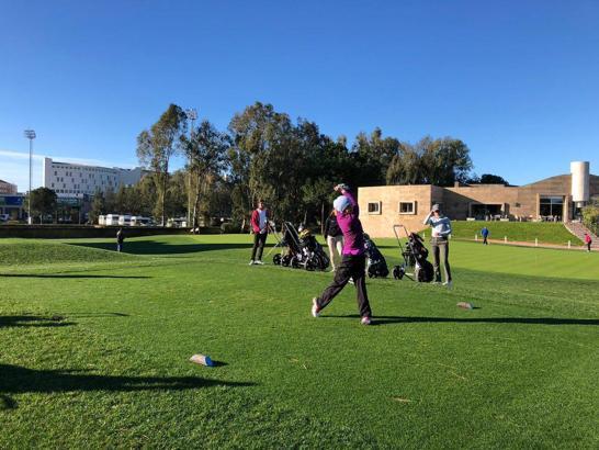 Türkiye Golf Turu'nda 1. Ayak heyecanı başladı