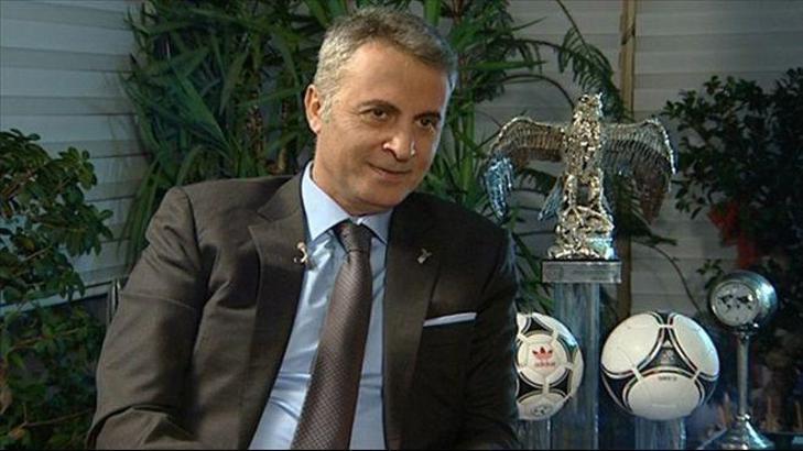 Fikret Orman'dan transfer müjdesi