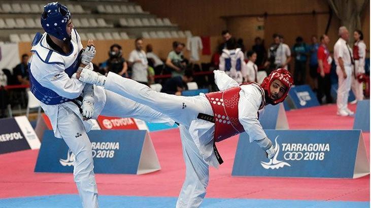 Akdeniz Oyunları'nda 7'nci gün sona erdi