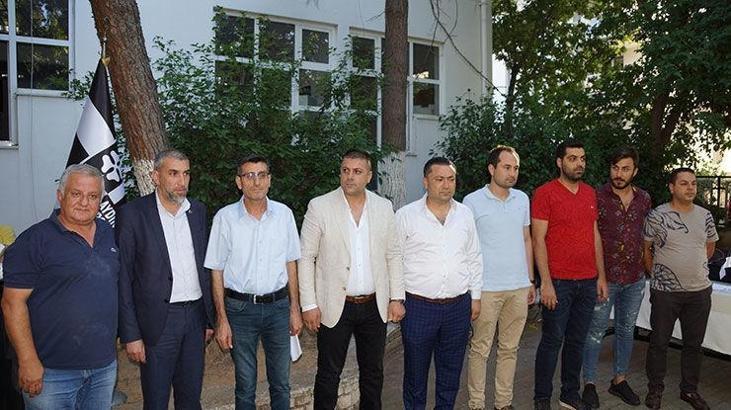 Sokakta kalan Aydınspor 1923 kongresini bahçede yaptı