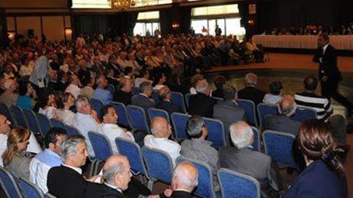 Olağan Mali Kurul bugün 10.30'da
