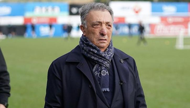 Son dakika Beşiktaş haberi! Başkan Ahmet Nur Çebi'nin testi pozitif çıktı