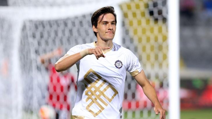Mehmet Umut Nayir, Osmanlıspor'dan ayrıldı