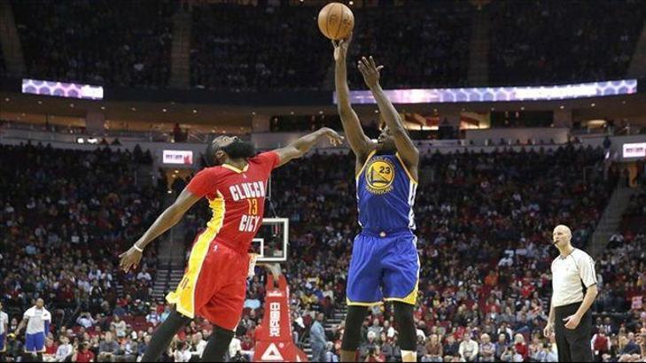 Warriors'dan 30. galibiyet