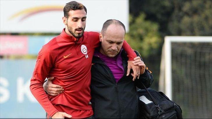 Jose Rodriguez gözden çıkarıldı